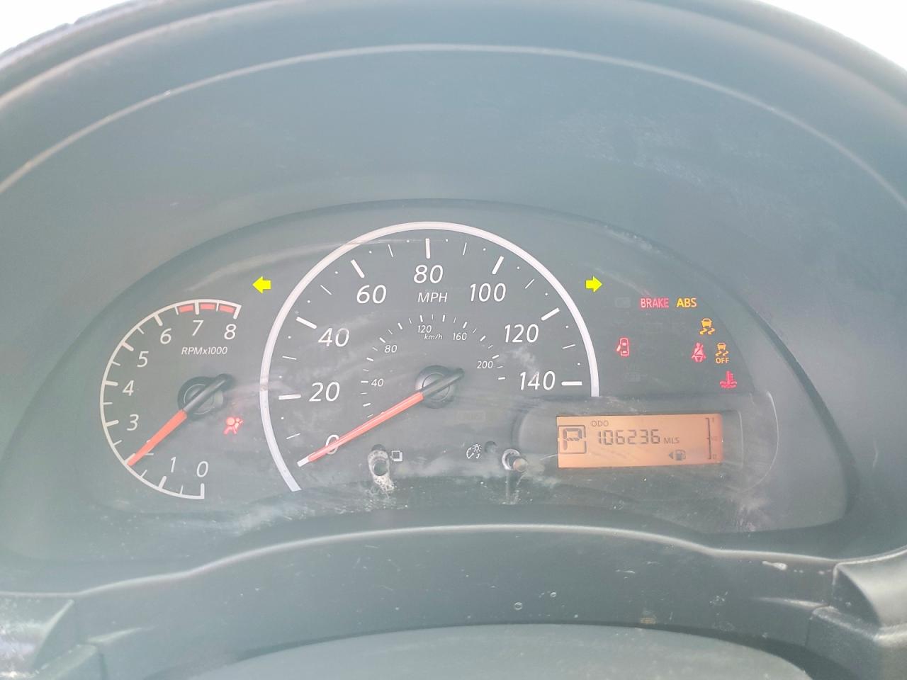 2019 NISSAN VERSA S PL