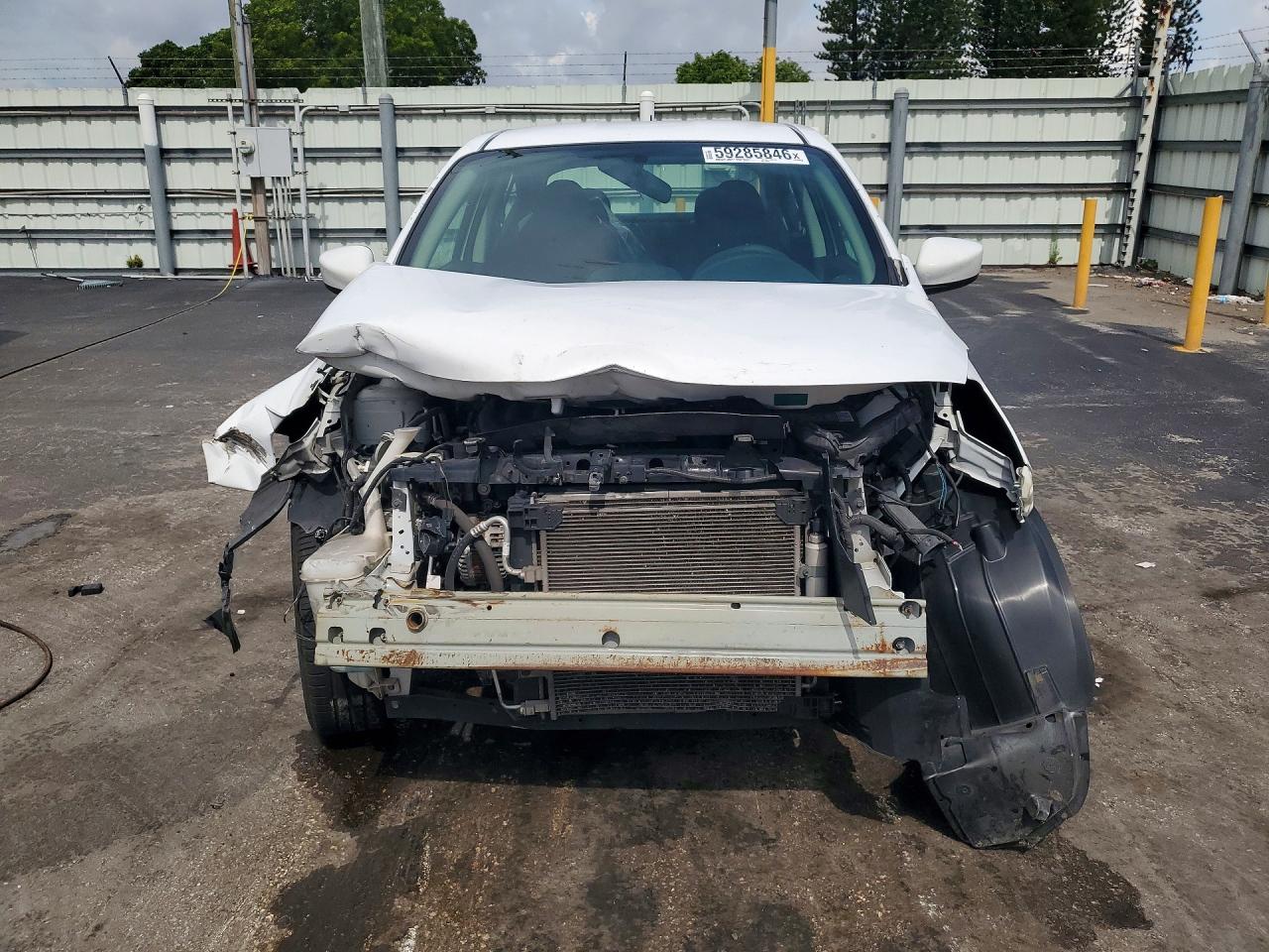 2019 NISSAN VERSA S PL
