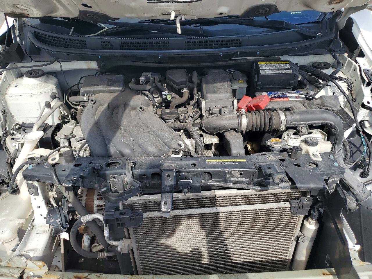 2019 NISSAN VERSA S PL