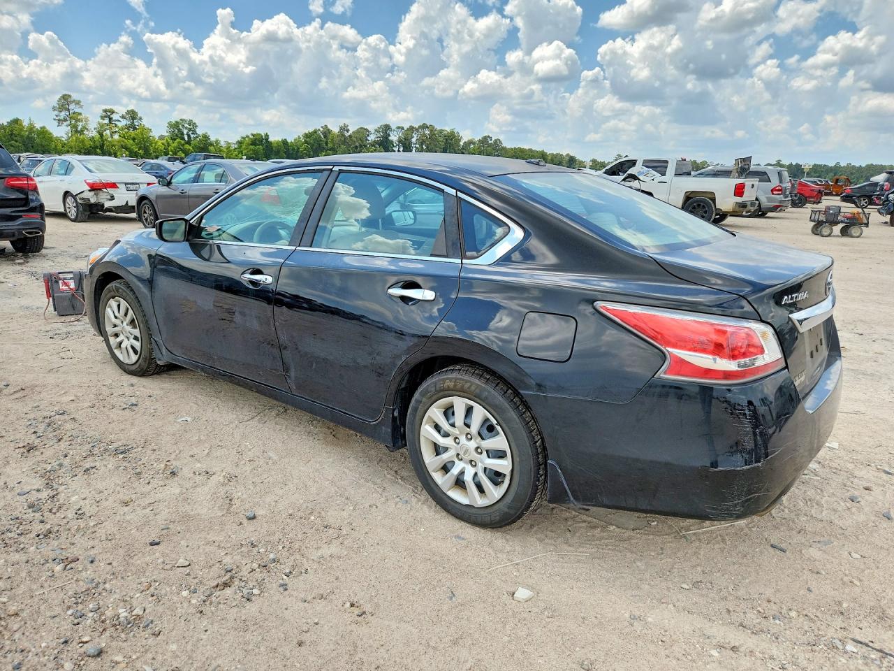 2015 NISSAN ALTIMA