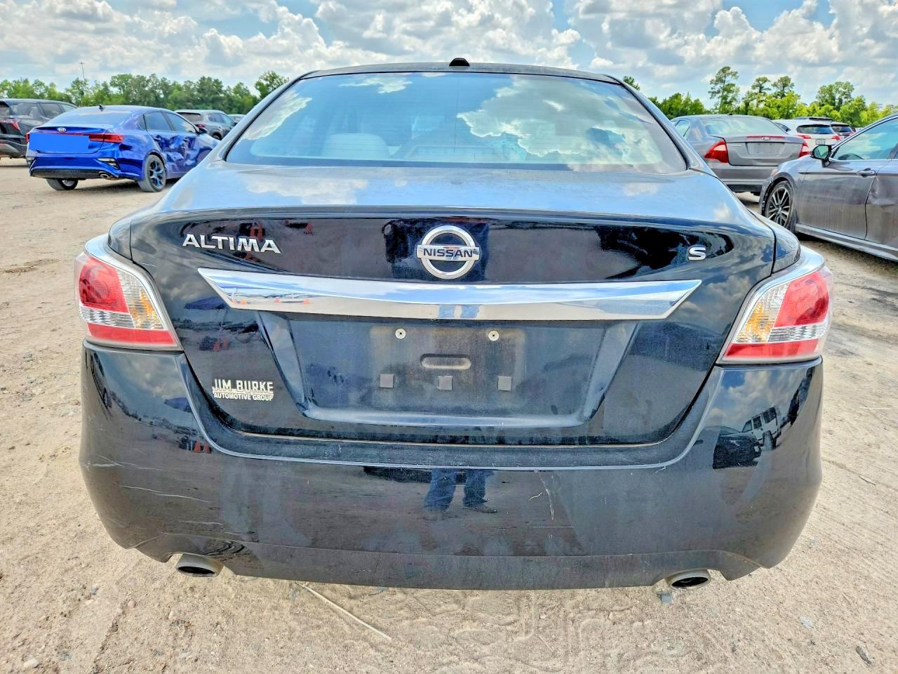 2015 NISSAN ALTIMA