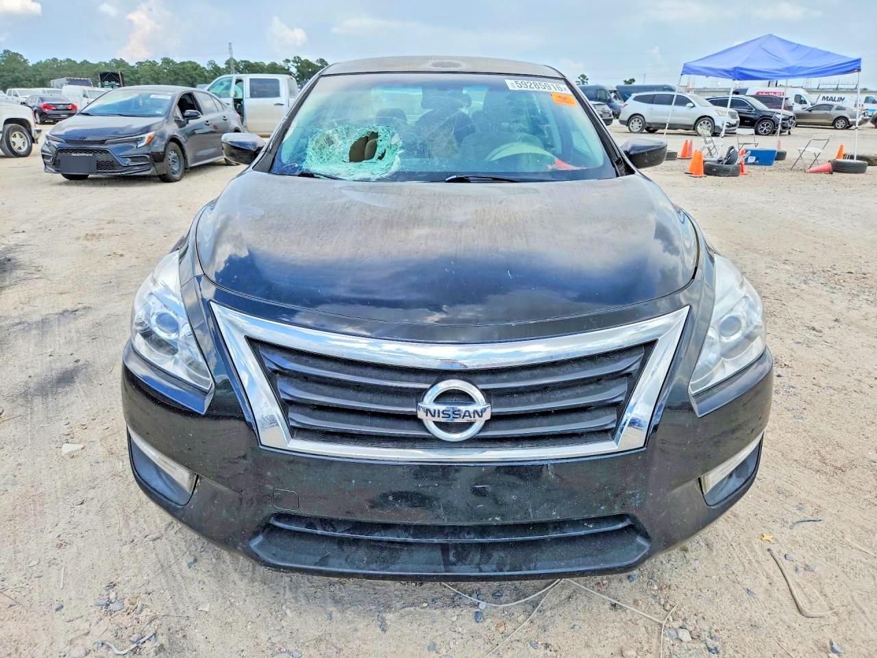 2015 NISSAN ALTIMA