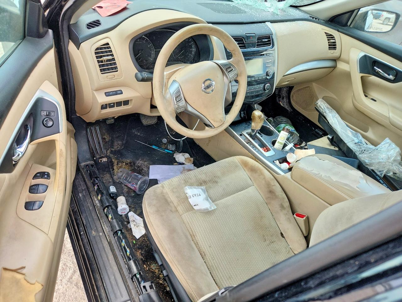 2015 NISSAN ALTIMA
