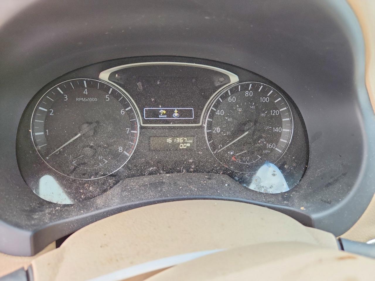 2015 NISSAN ALTIMA