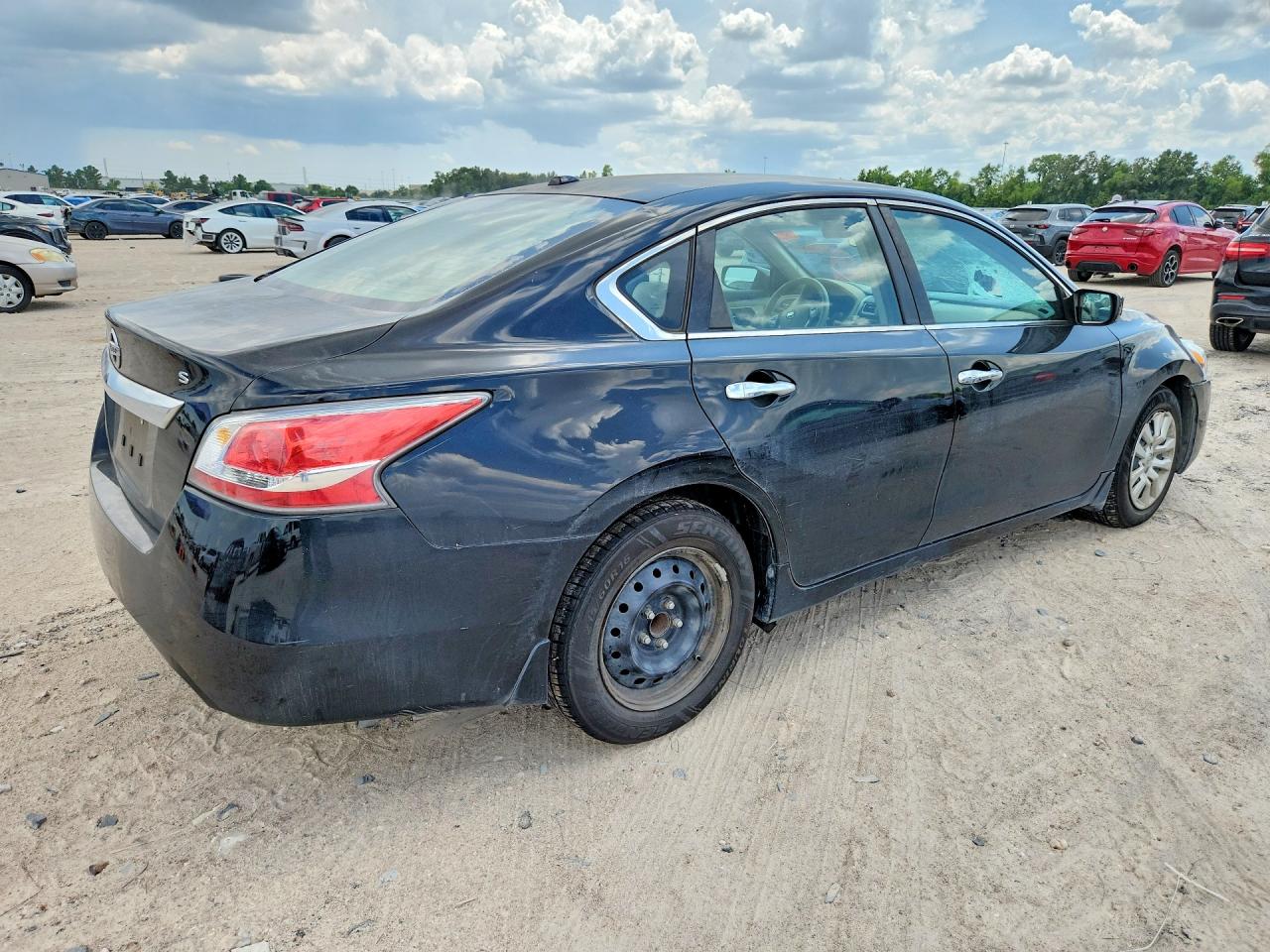 2015 NISSAN ALTIMA