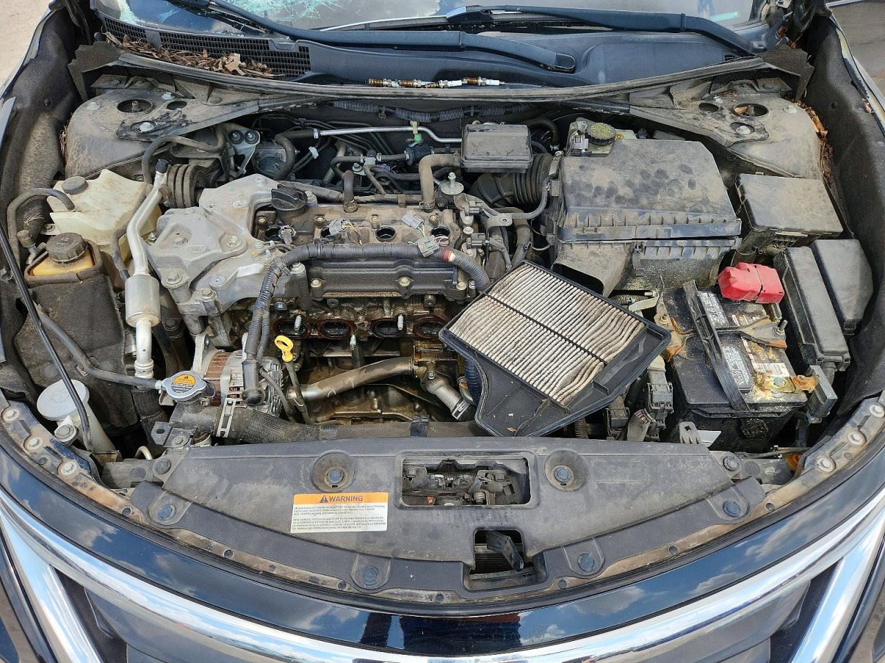 2015 NISSAN ALTIMA