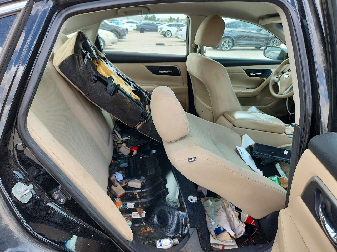 2015 NISSAN ALTIMA
