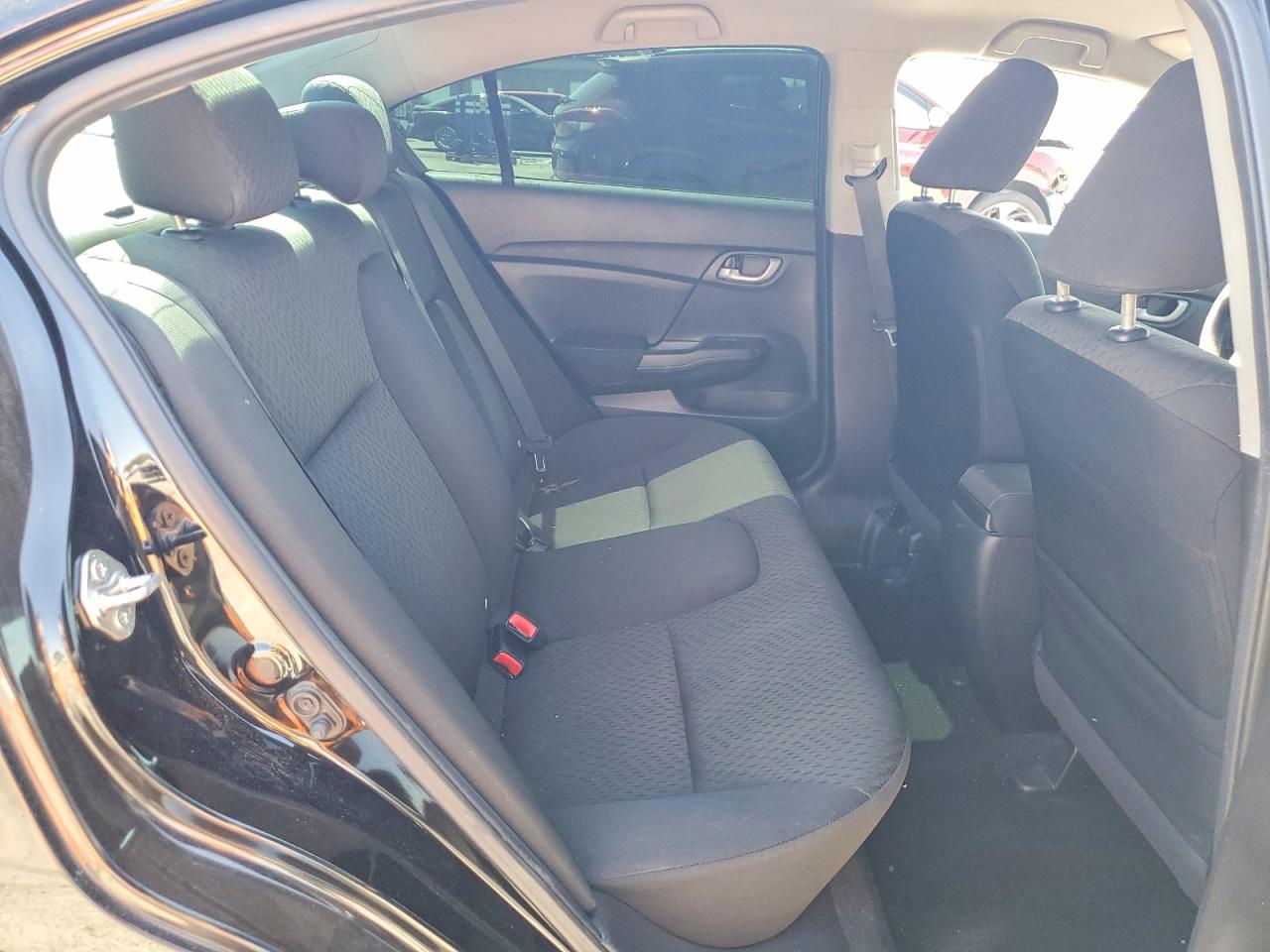 2015 HONDA CIVIC