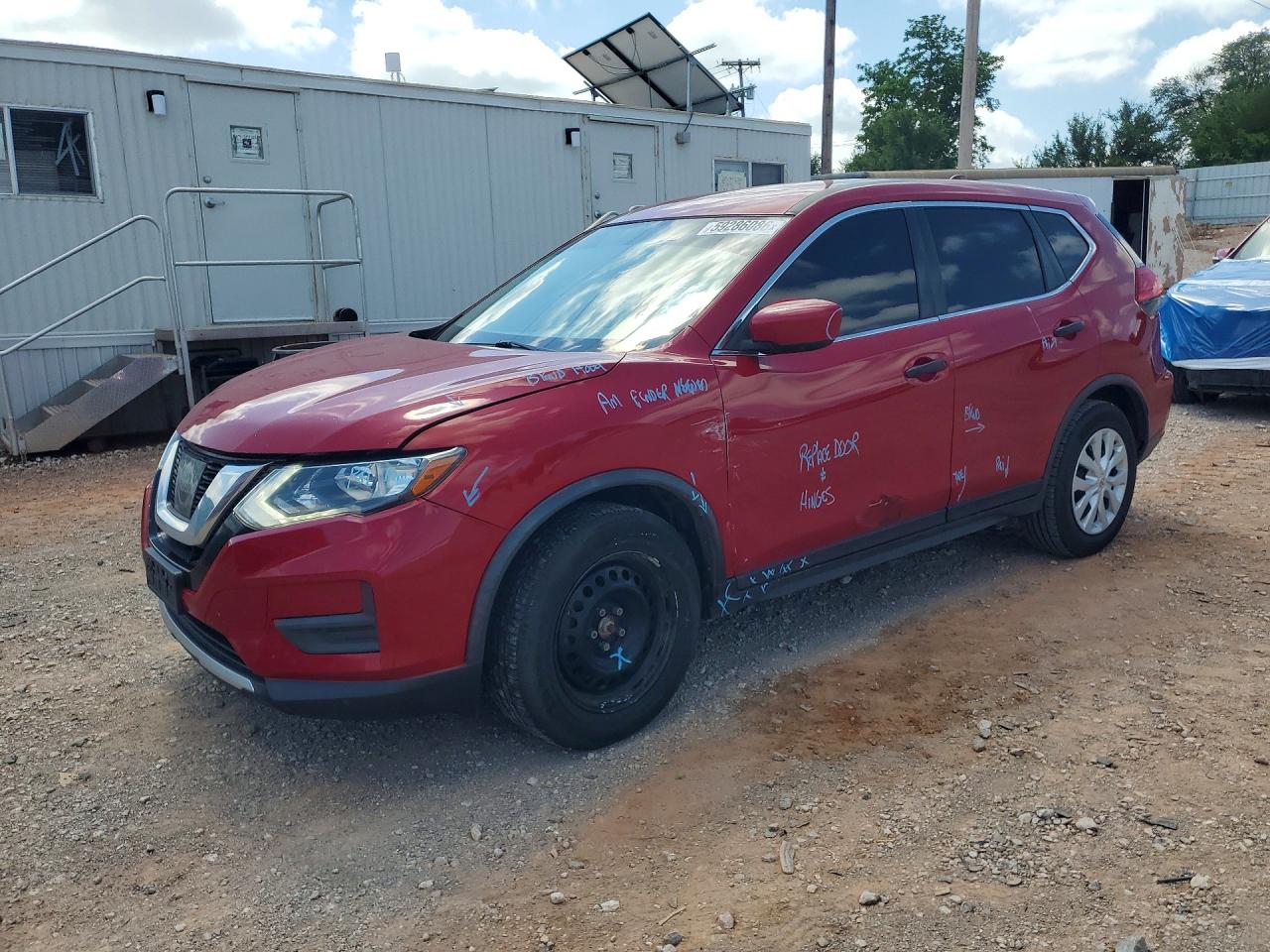 2017 NISSAN ROGUE