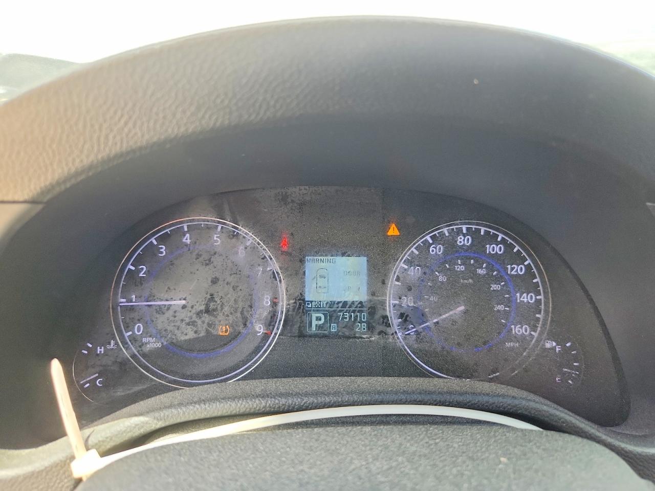 2013 INFINITI G37
