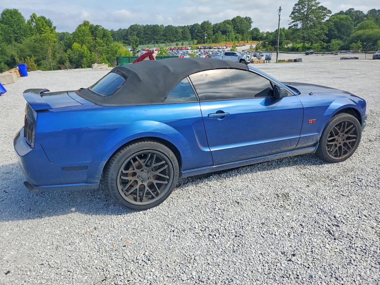 2006 FORD MUSTANG