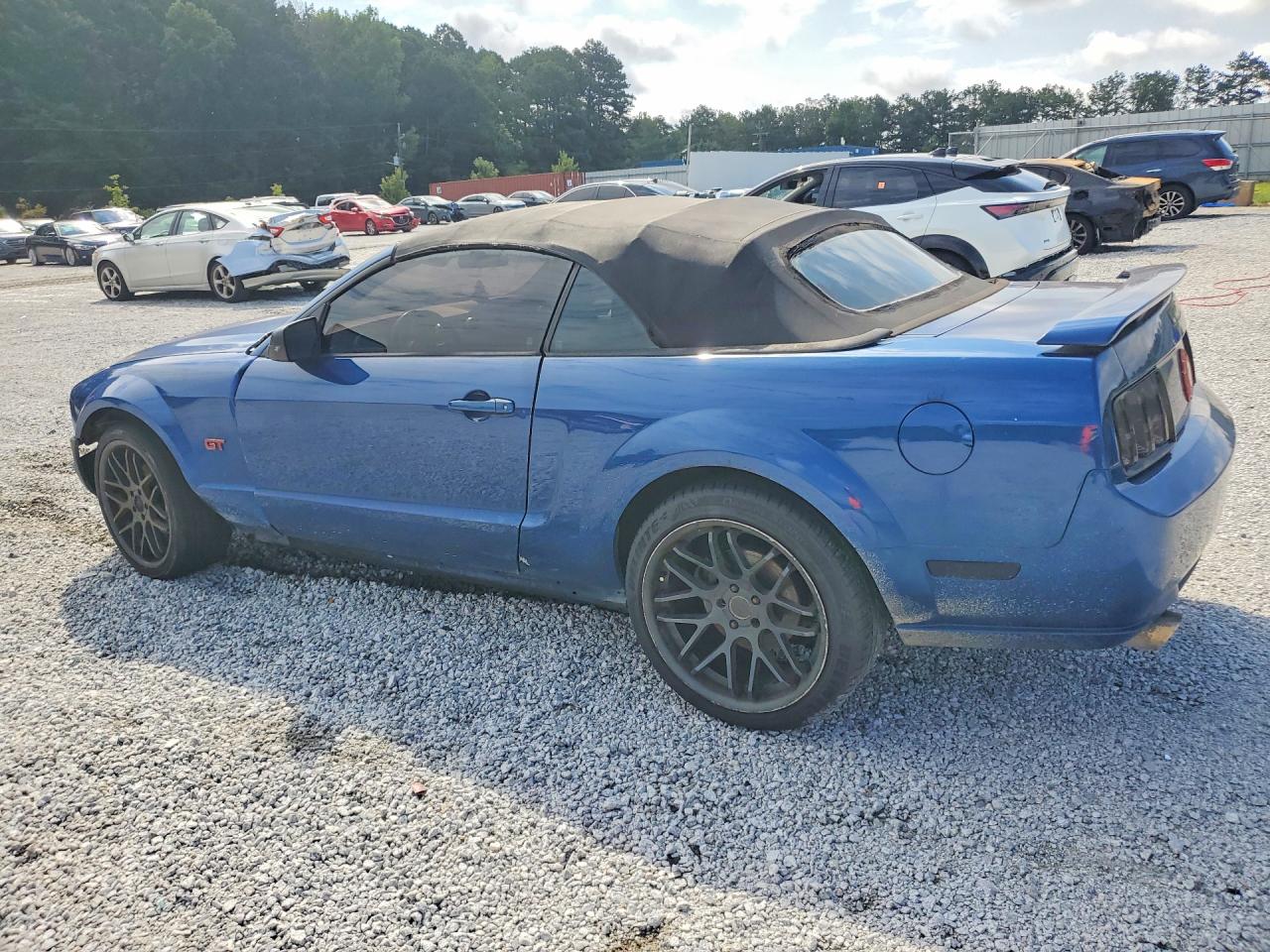 2006 FORD MUSTANG