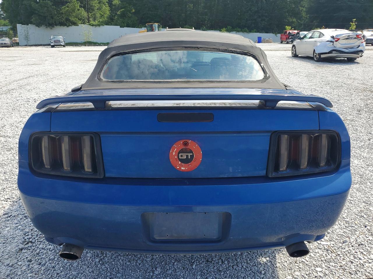 2006 FORD MUSTANG