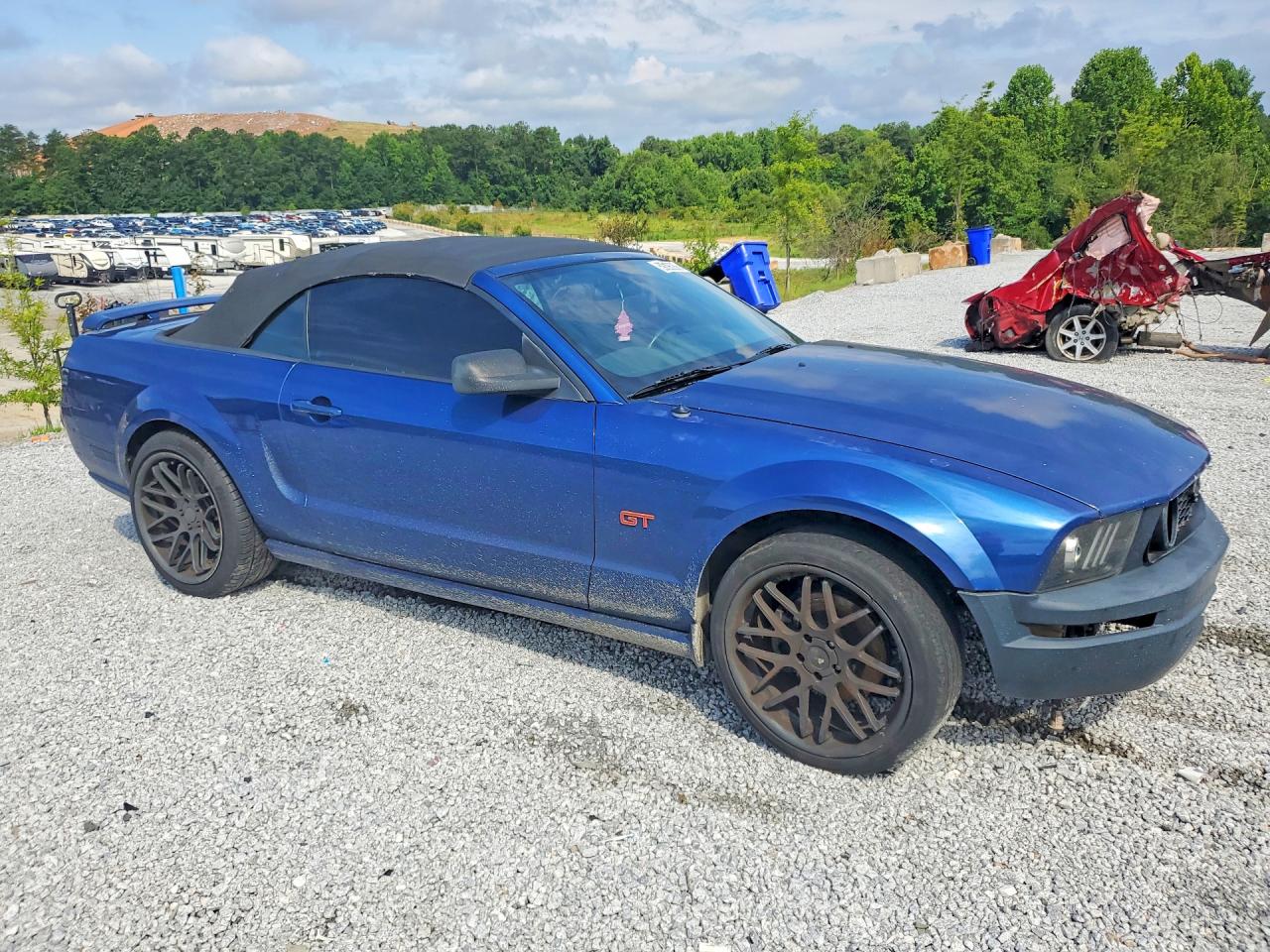 2006 FORD MUSTANG
