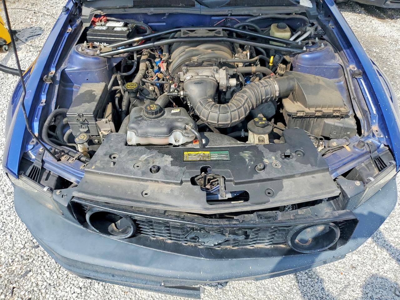 2006 FORD MUSTANG