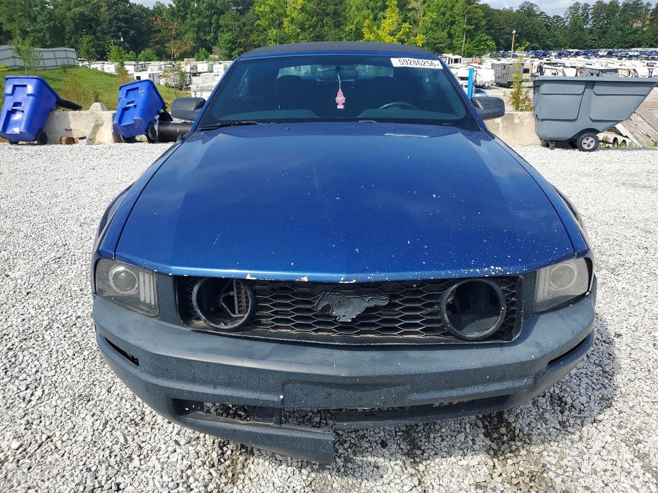 2006 FORD MUSTANG