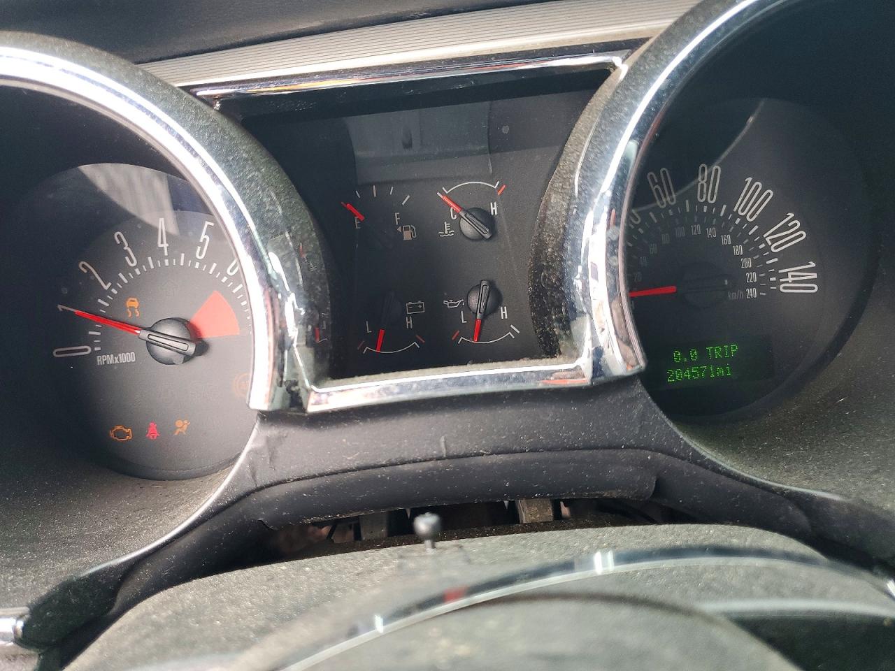 2006 FORD MUSTANG