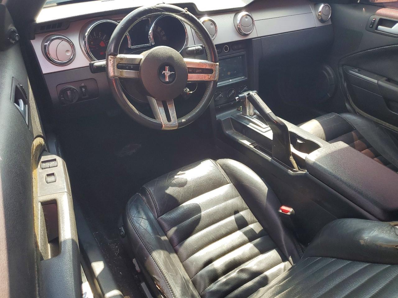 2006 FORD MUSTANG