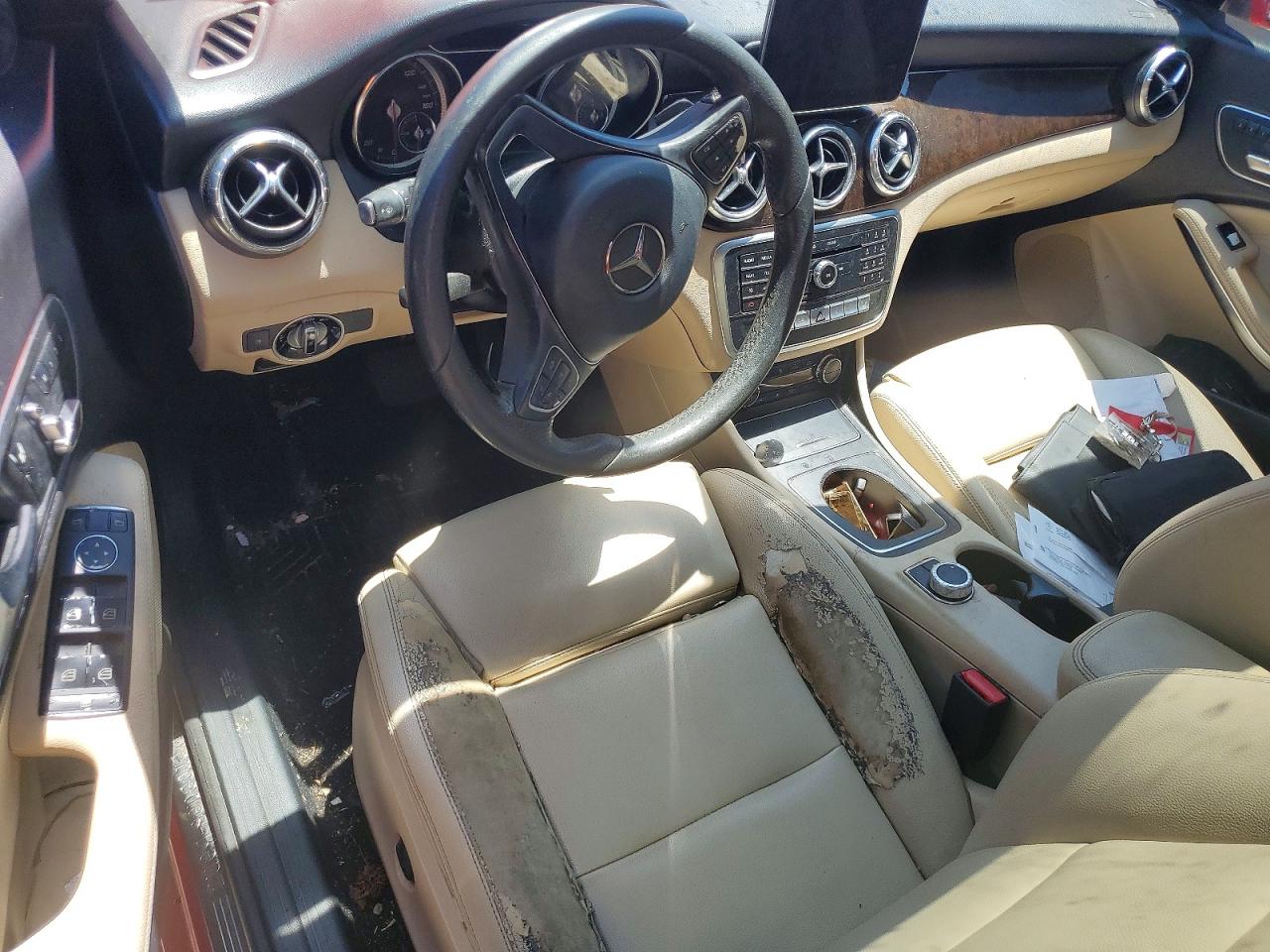 2018 MERCEDES-BENZ CLA-CLASS