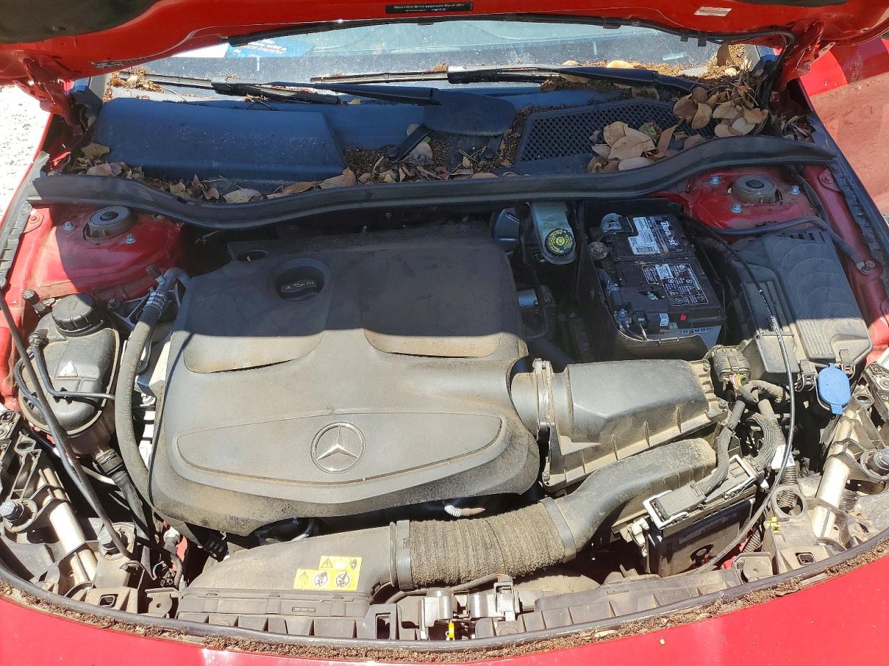 2018 MERCEDES-BENZ CLA-CLASS