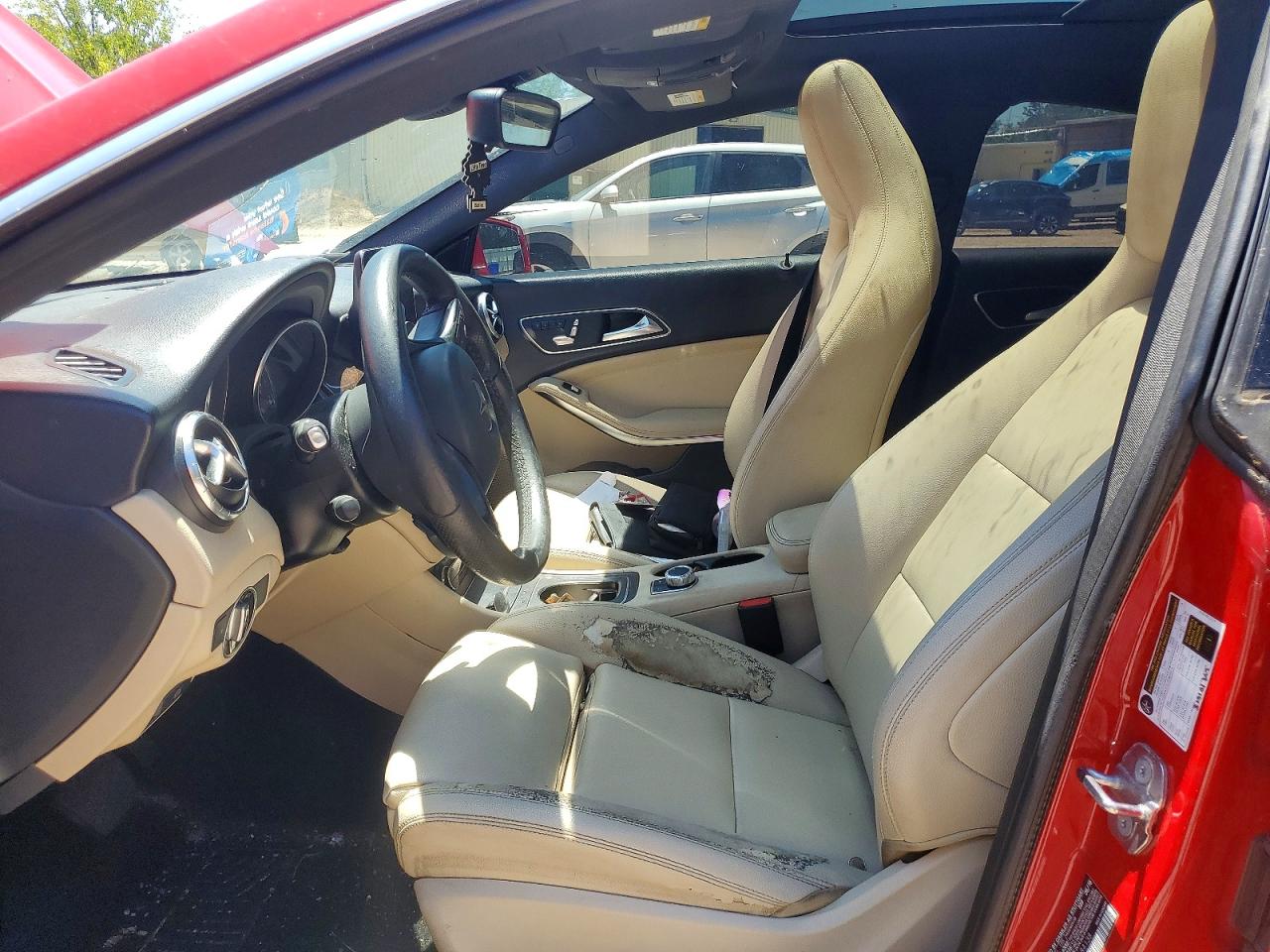 2018 MERCEDES-BENZ CLA-CLASS