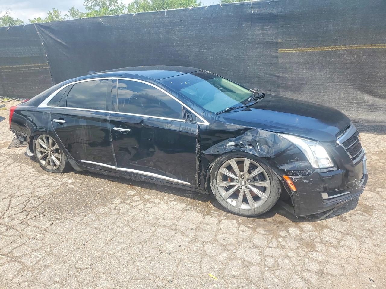 2017 CADILLAC XTS