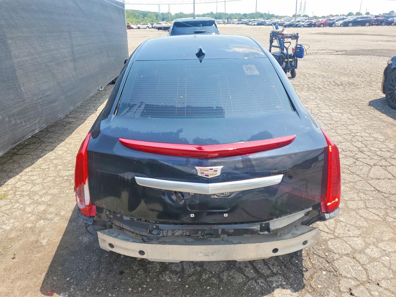 2017 CADILLAC XTS