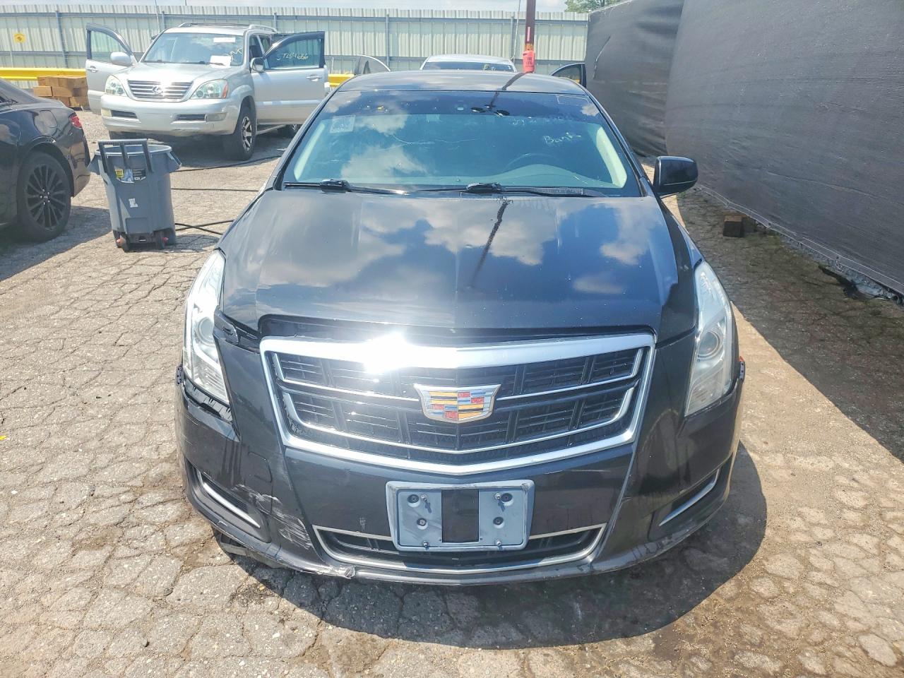 2017 CADILLAC XTS