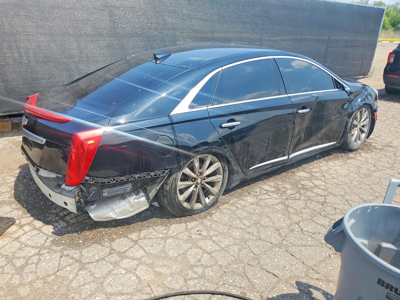 2017 CADILLAC XTS