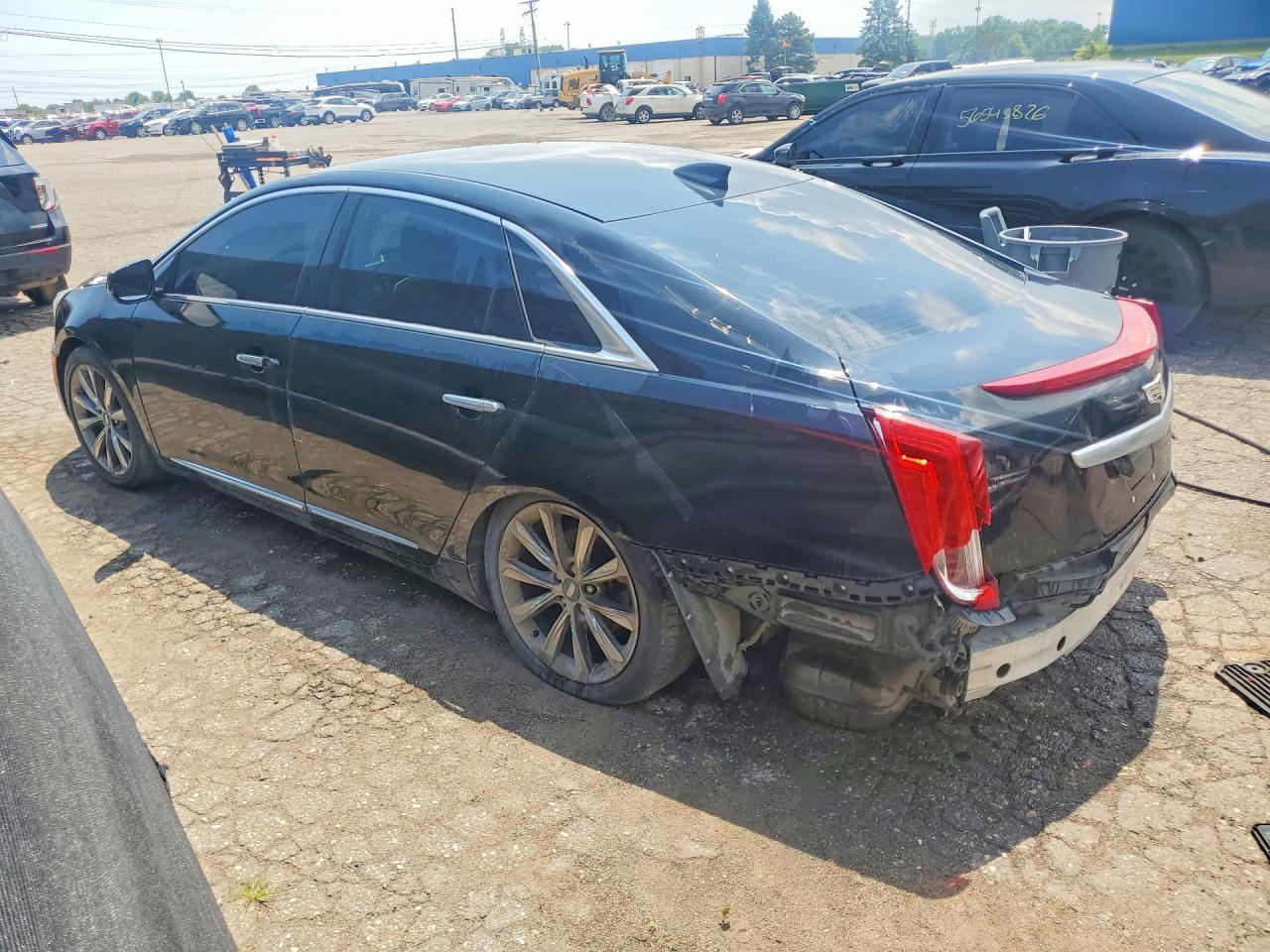 2017 CADILLAC XTS