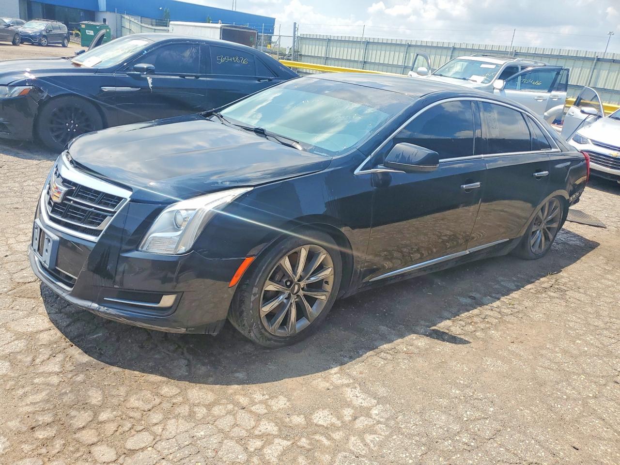 2017 CADILLAC XTS
