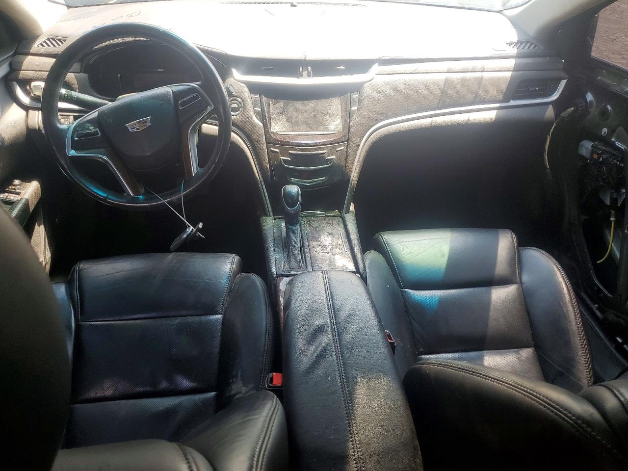 2017 CADILLAC XTS