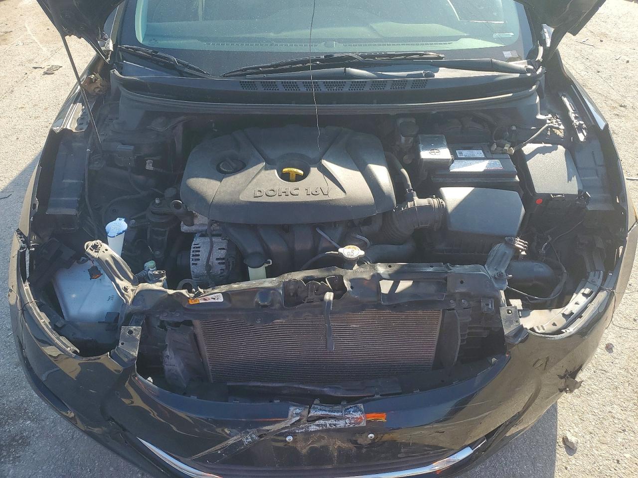 2013 HYUNDAI ELANTRA
