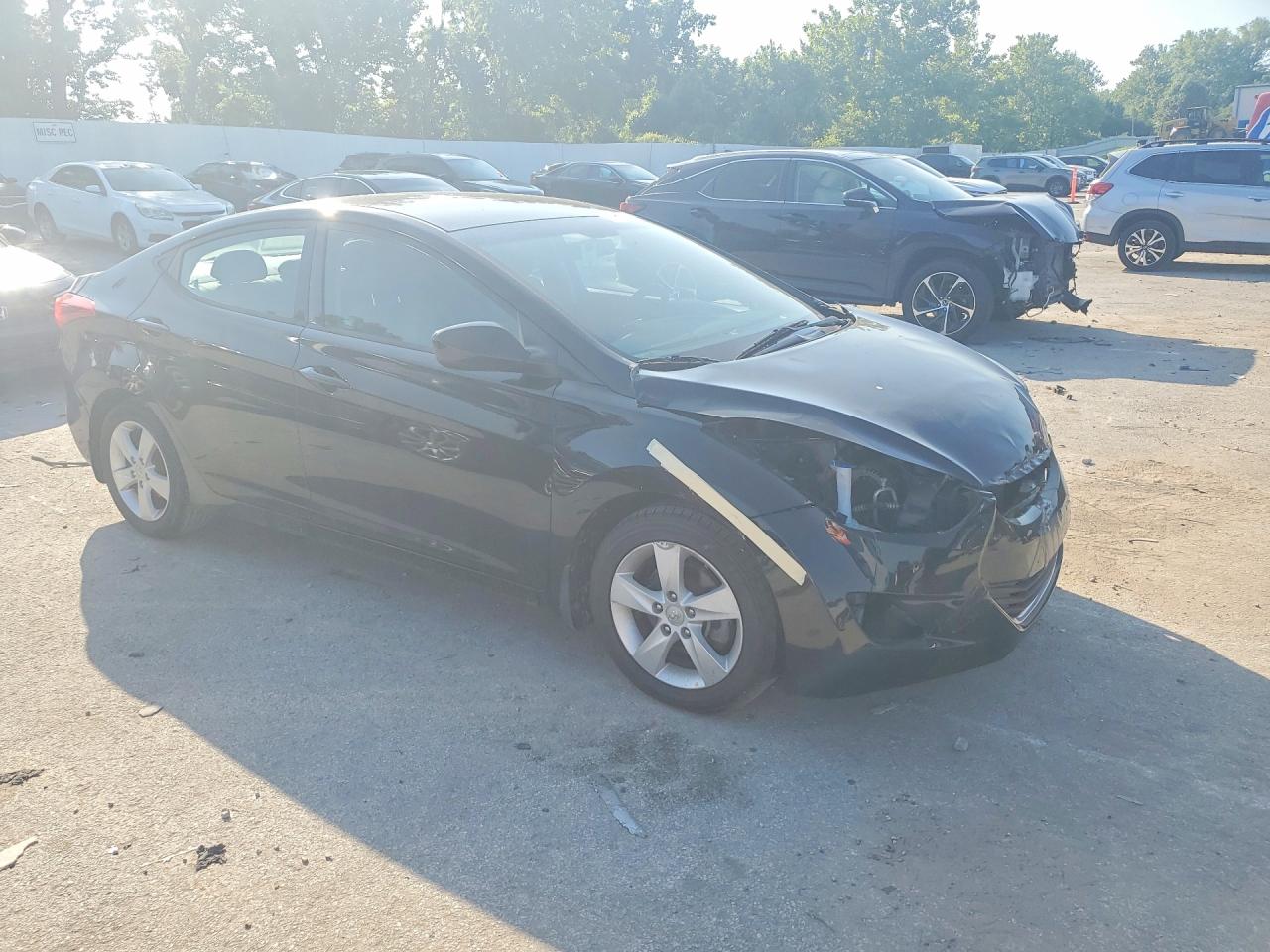 2013 HYUNDAI ELANTRA