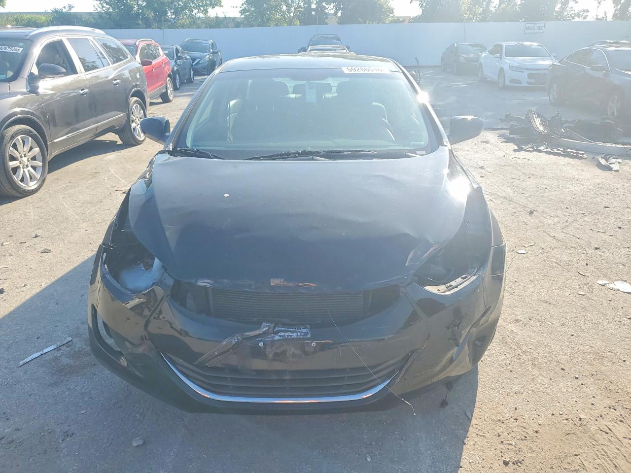 2013 HYUNDAI ELANTRA