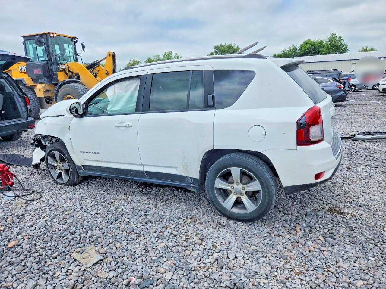 2016 JEEP COMPASS
