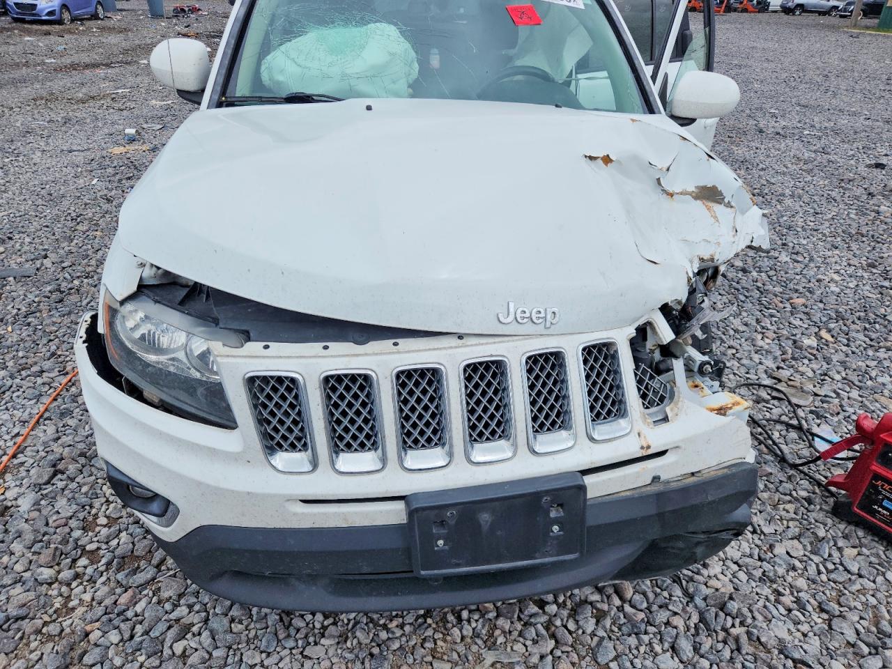 2016 JEEP COMPASS