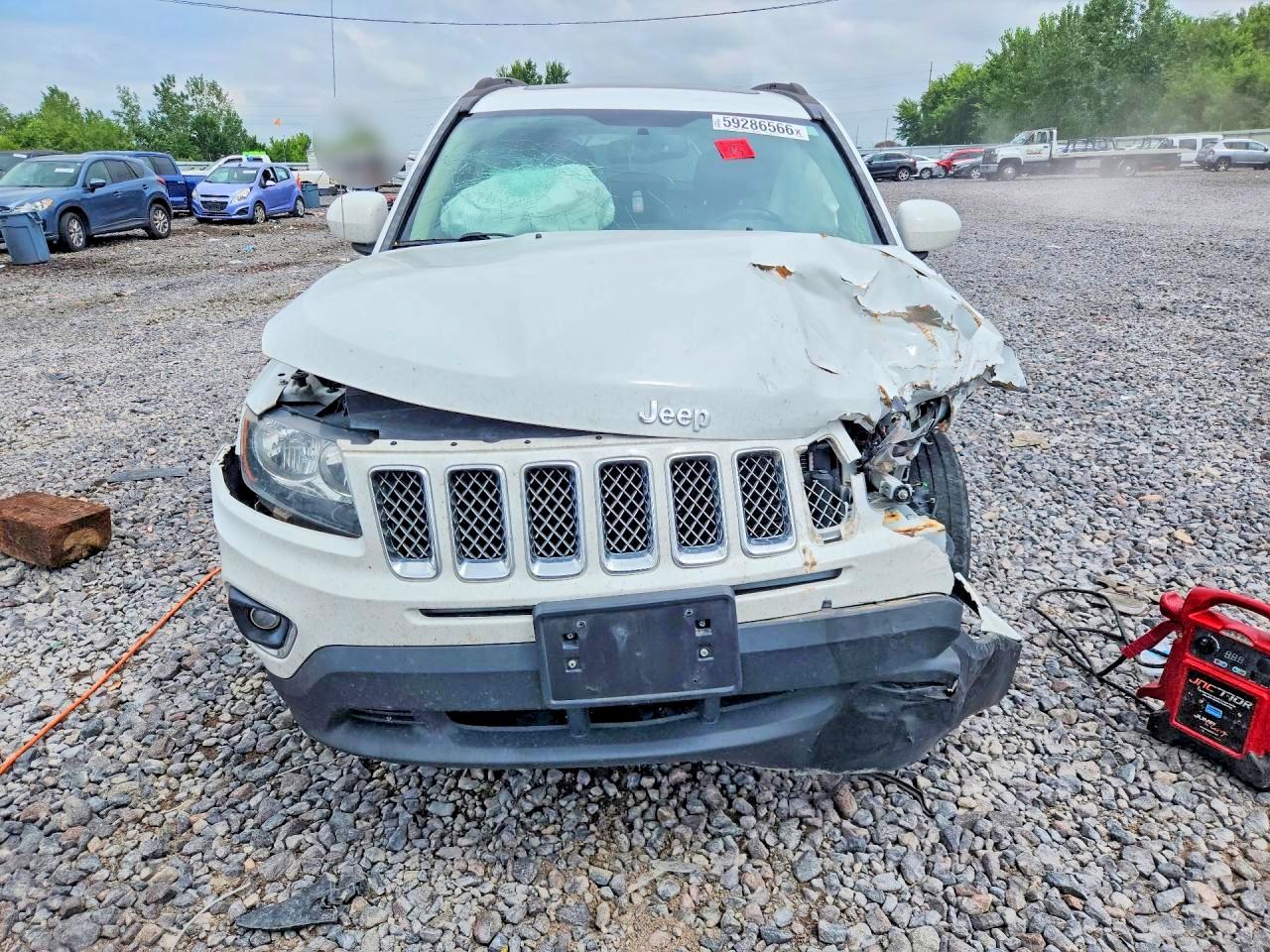 2016 JEEP COMPASS