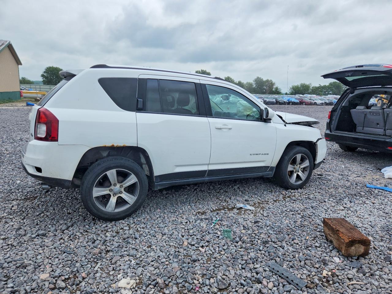 2016 JEEP COMPASS