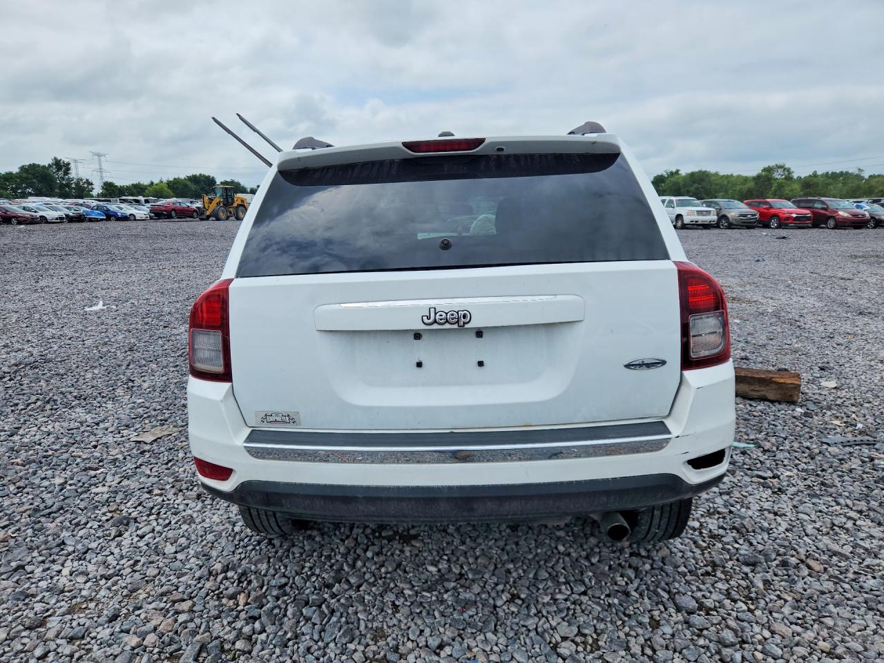 2016 JEEP COMPASS