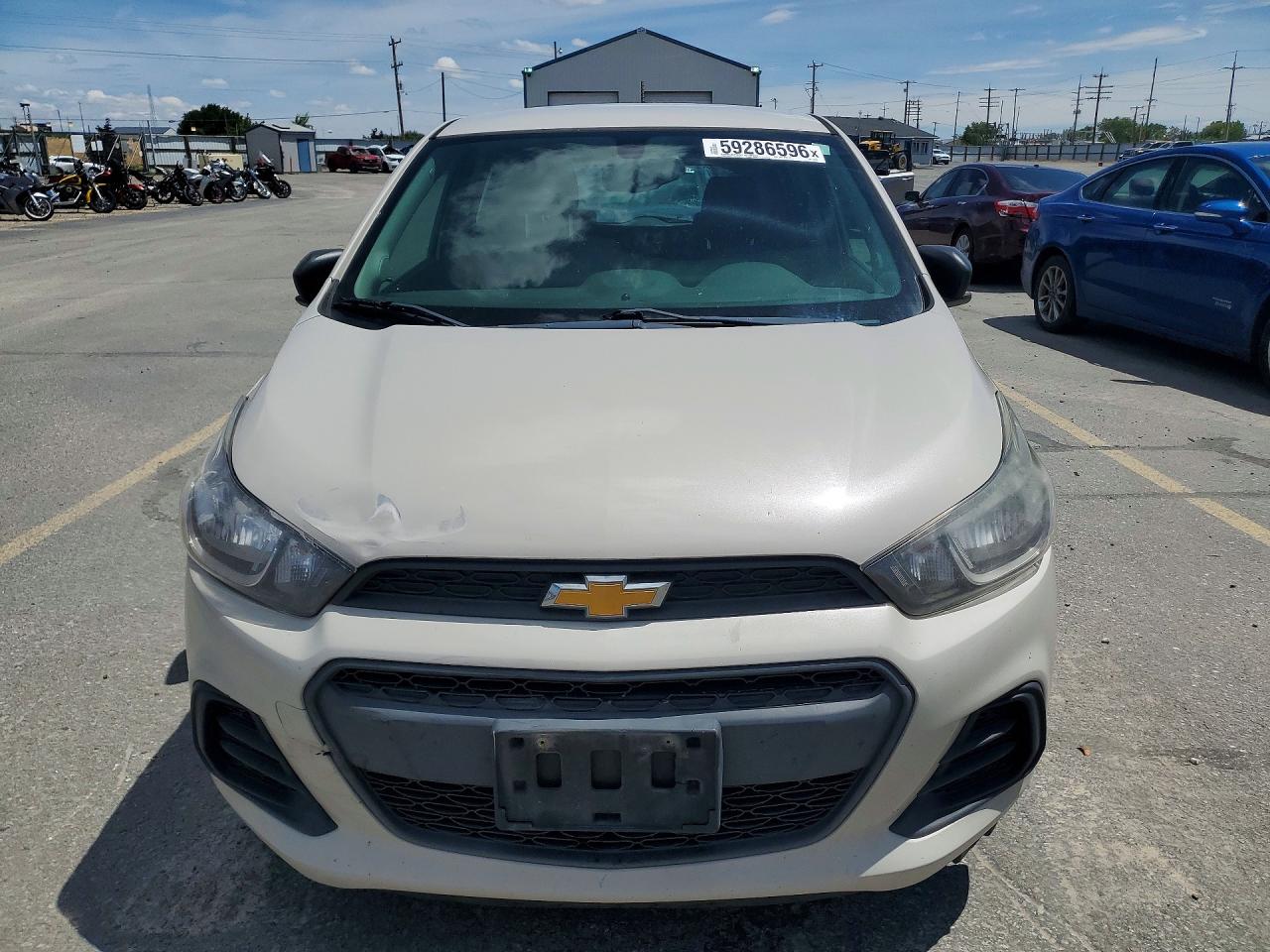 2017 CHEVROLET SPARK