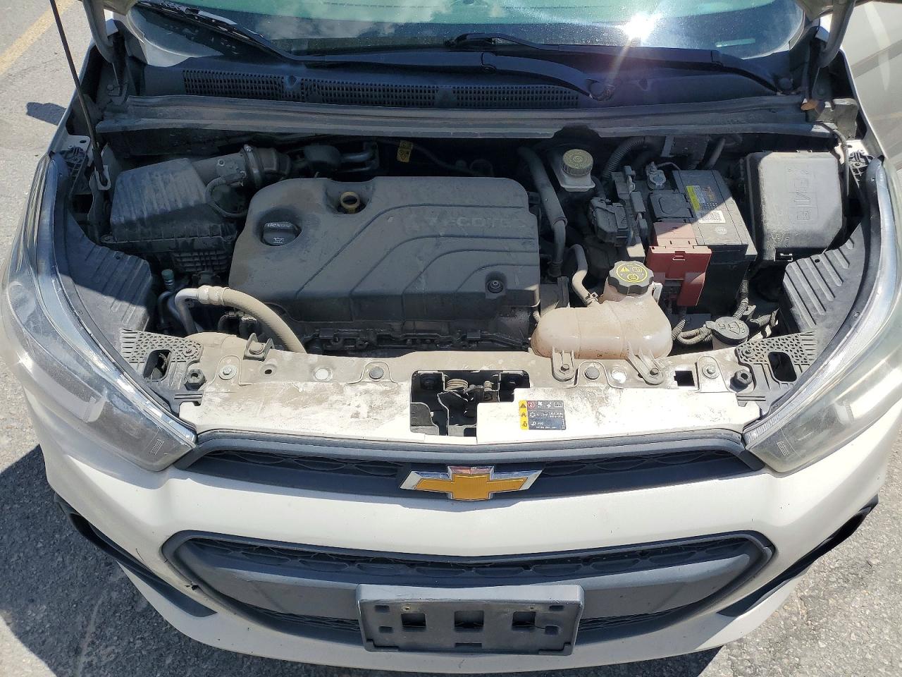 2017 CHEVROLET SPARK