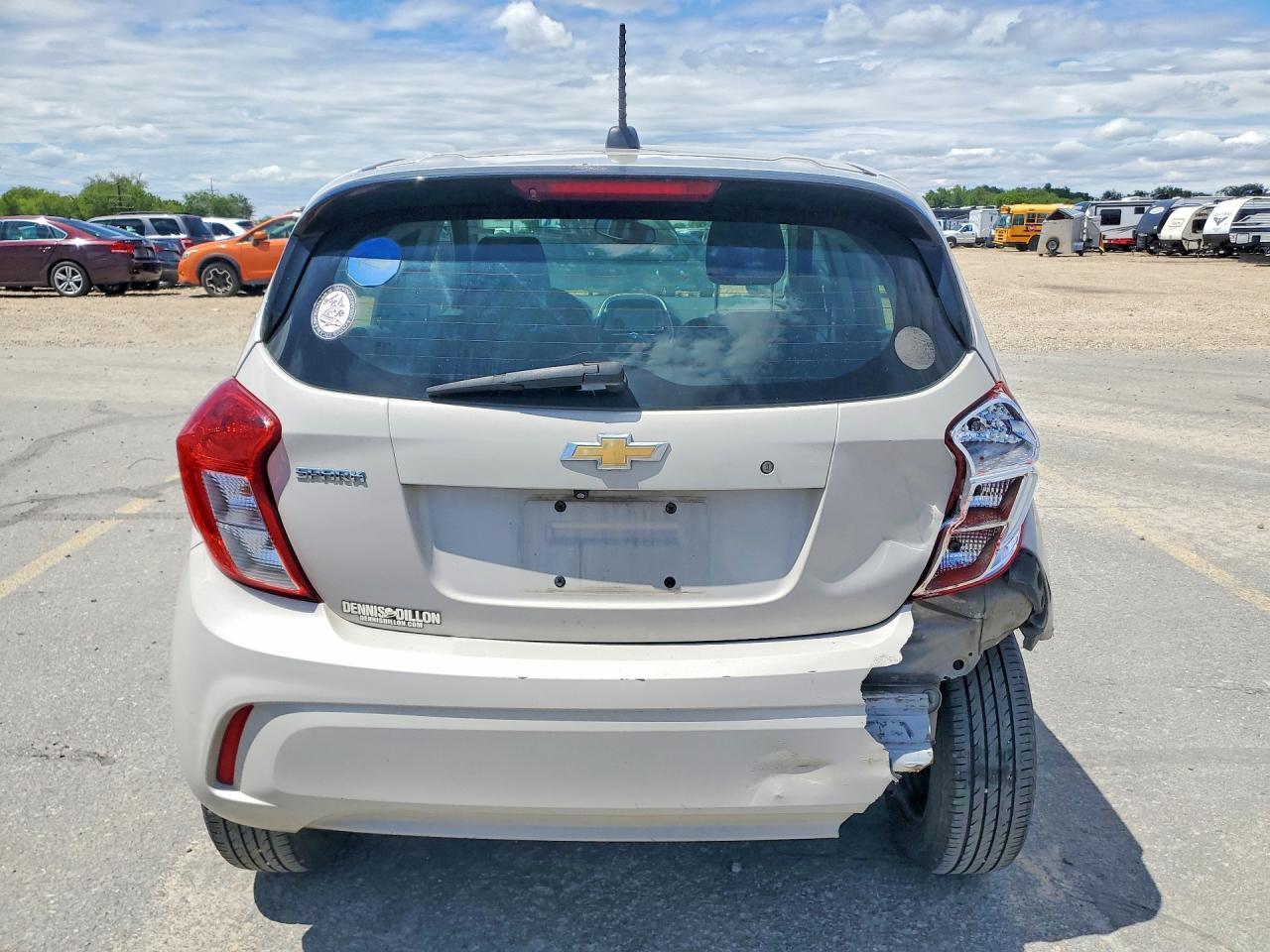 2017 CHEVROLET SPARK