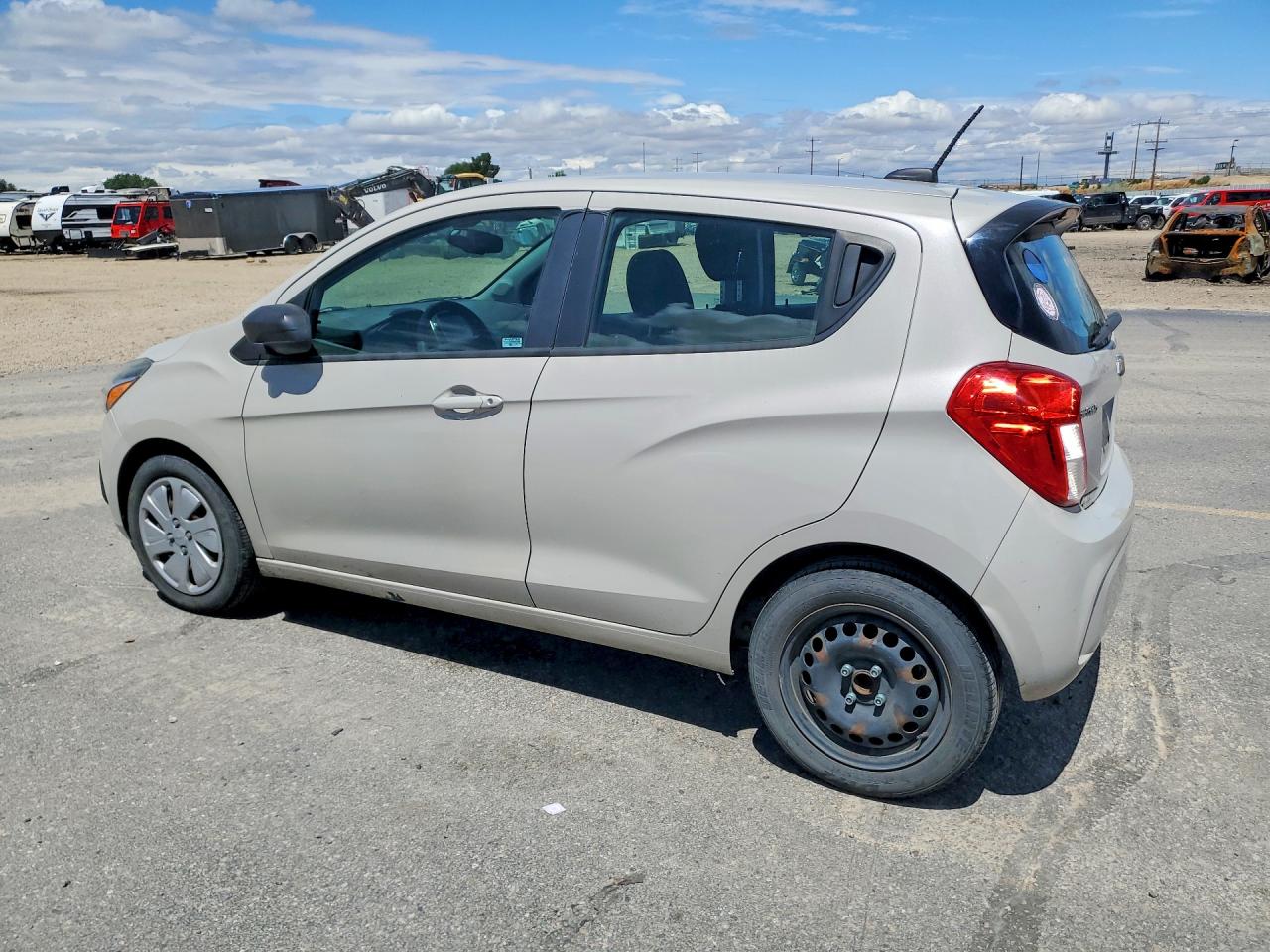 2017 CHEVROLET SPARK