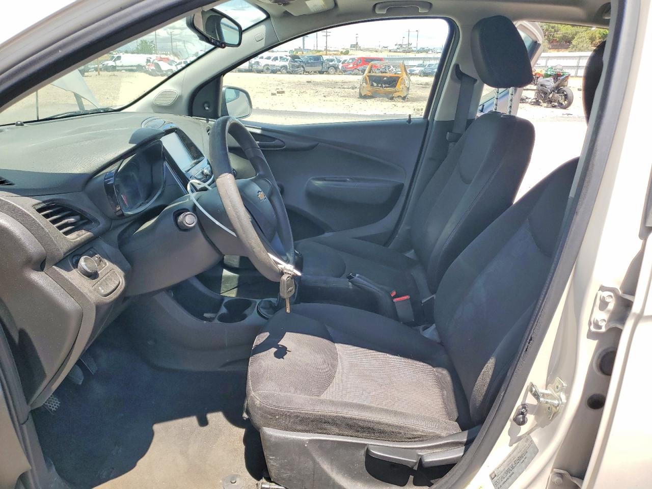 2017 CHEVROLET SPARK