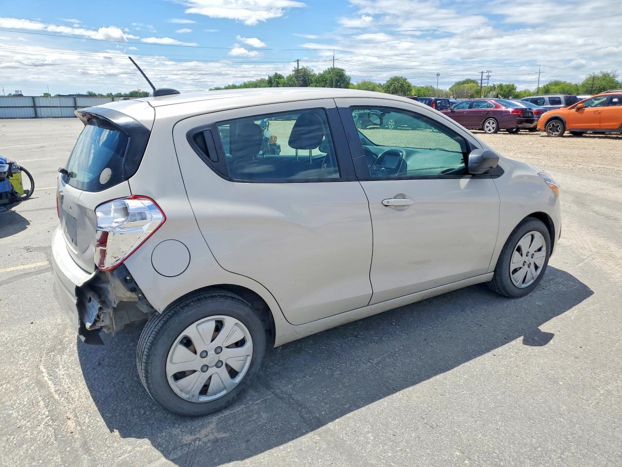2017 CHEVROLET SPARK