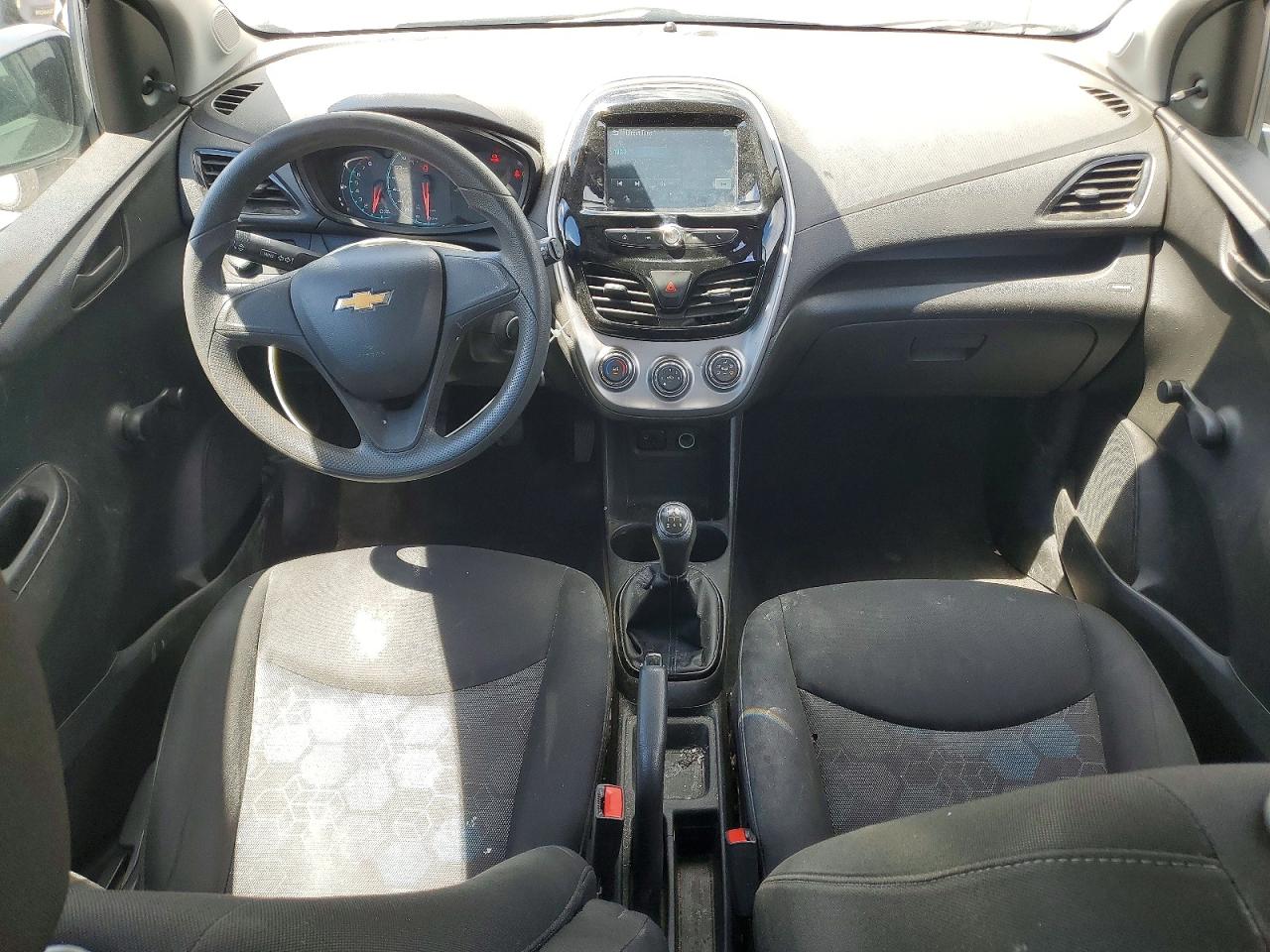 2017 CHEVROLET SPARK