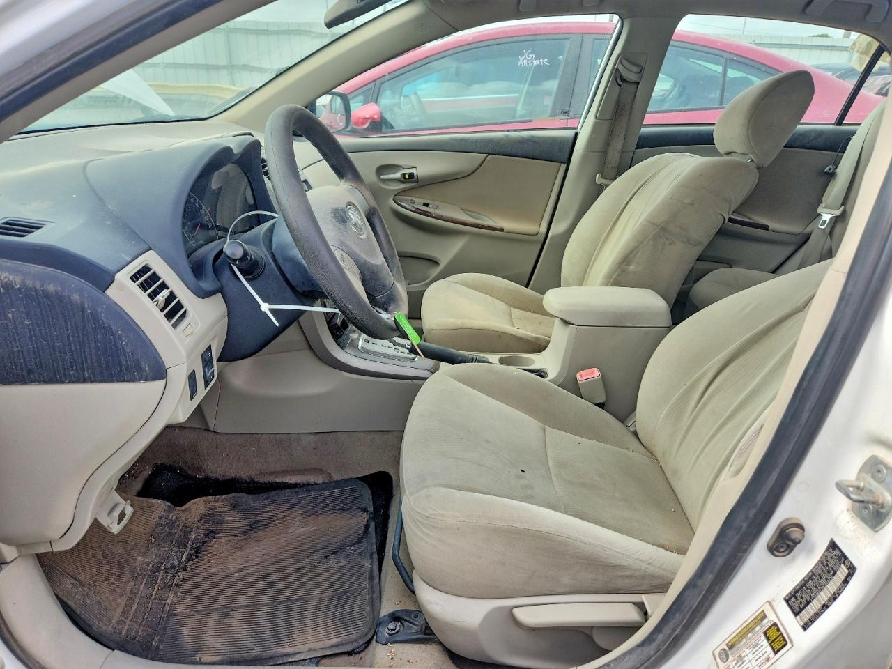 2013 TOYOTA COROLLA