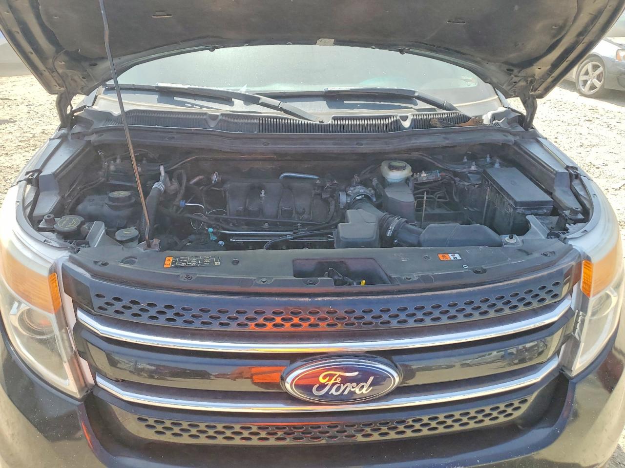 2014 FORD EXPLORER