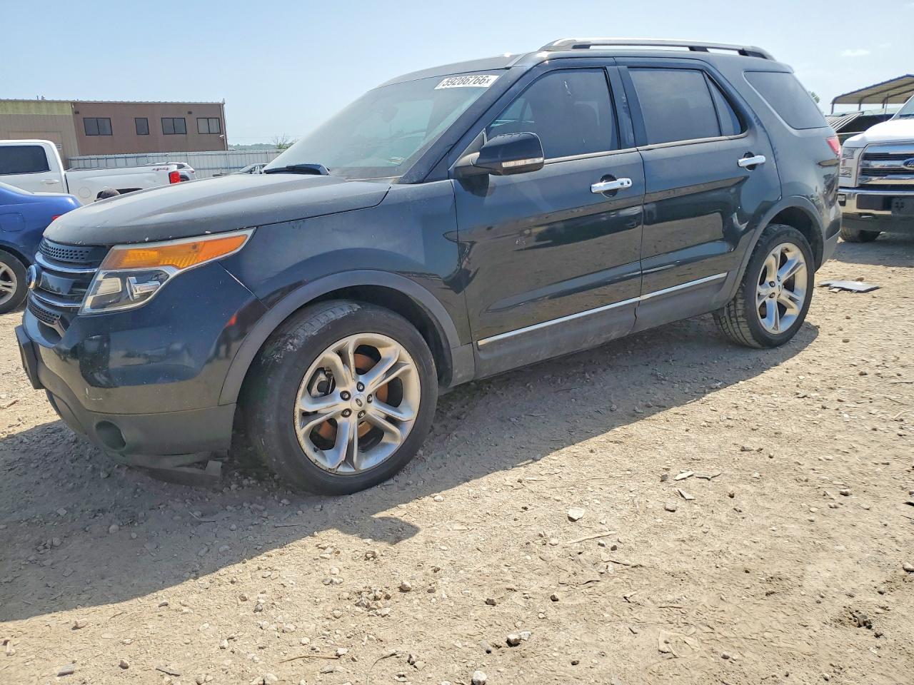 2014 FORD EXPLORER